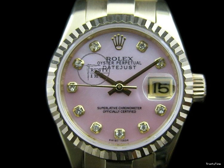 0214 RDJ0024 – DateJust Lightweight 707
